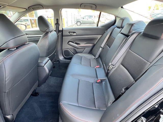 new 2025 Nissan Altima car, priced at $30,214