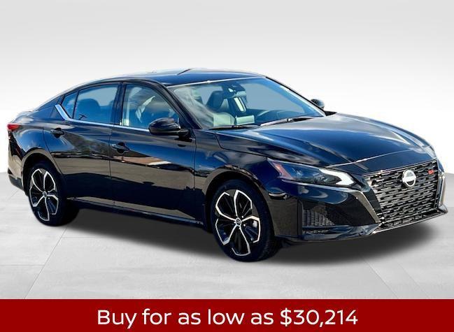 new 2025 Nissan Altima car, priced at $30,214