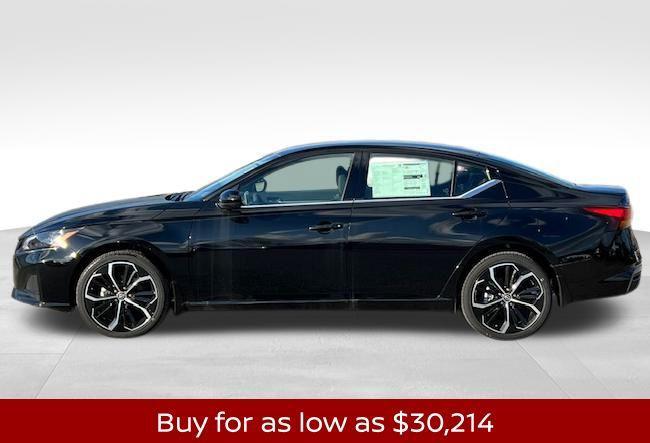 new 2025 Nissan Altima car, priced at $30,214