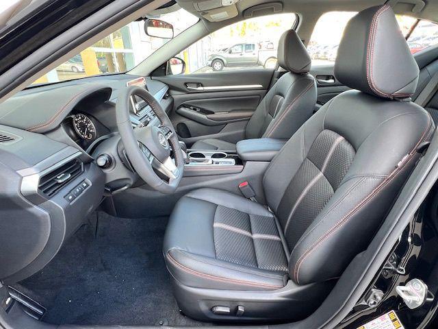 new 2025 Nissan Altima car, priced at $30,214