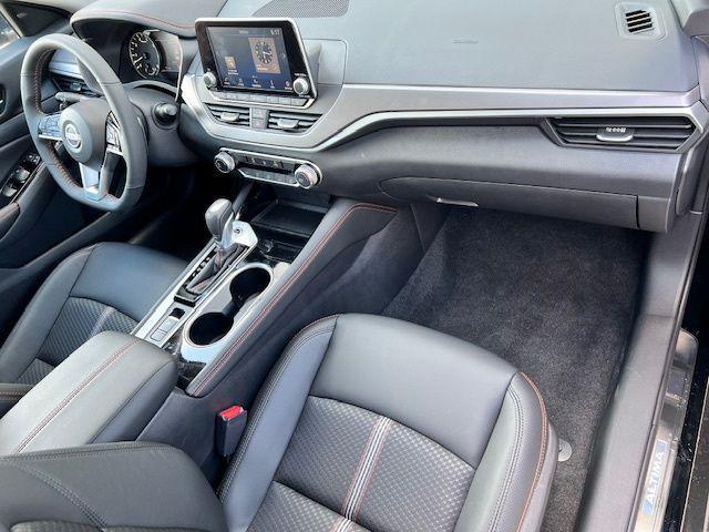 new 2025 Nissan Altima car, priced at $30,214