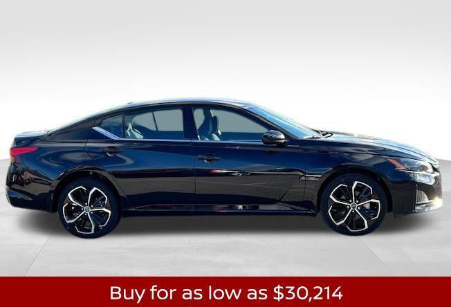 new 2025 Nissan Altima car, priced at $30,214