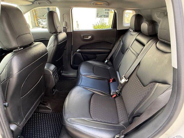 used 2020 Jeep Compass car, priced at $18,242