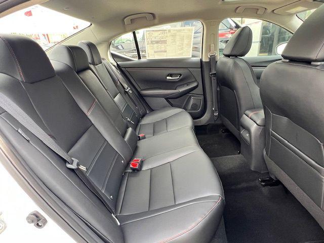 new 2025 Nissan Sentra car, priced at $26,899