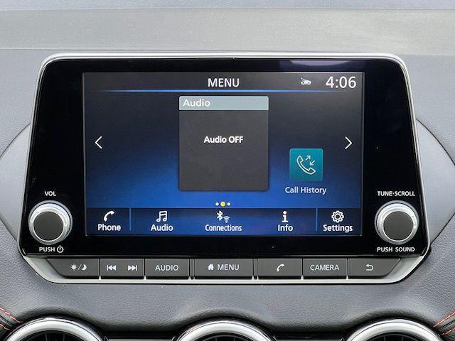 new 2025 Nissan Sentra car, priced at $26,899