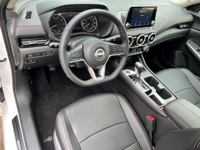 new 2025 Nissan Sentra car, priced at $26,899