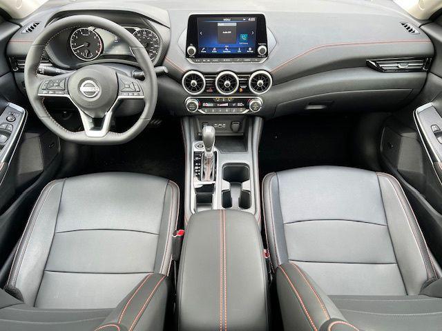 new 2025 Nissan Sentra car, priced at $26,899