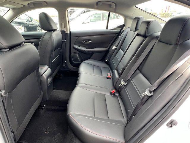 new 2025 Nissan Sentra car, priced at $26,899