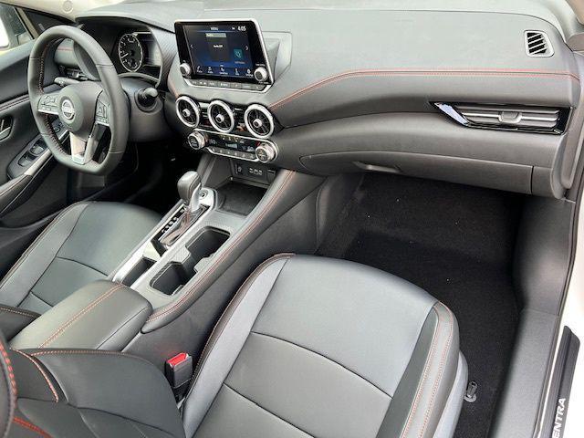 new 2025 Nissan Sentra car, priced at $26,899