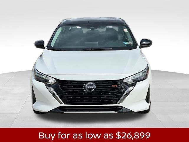 new 2025 Nissan Sentra car, priced at $26,899