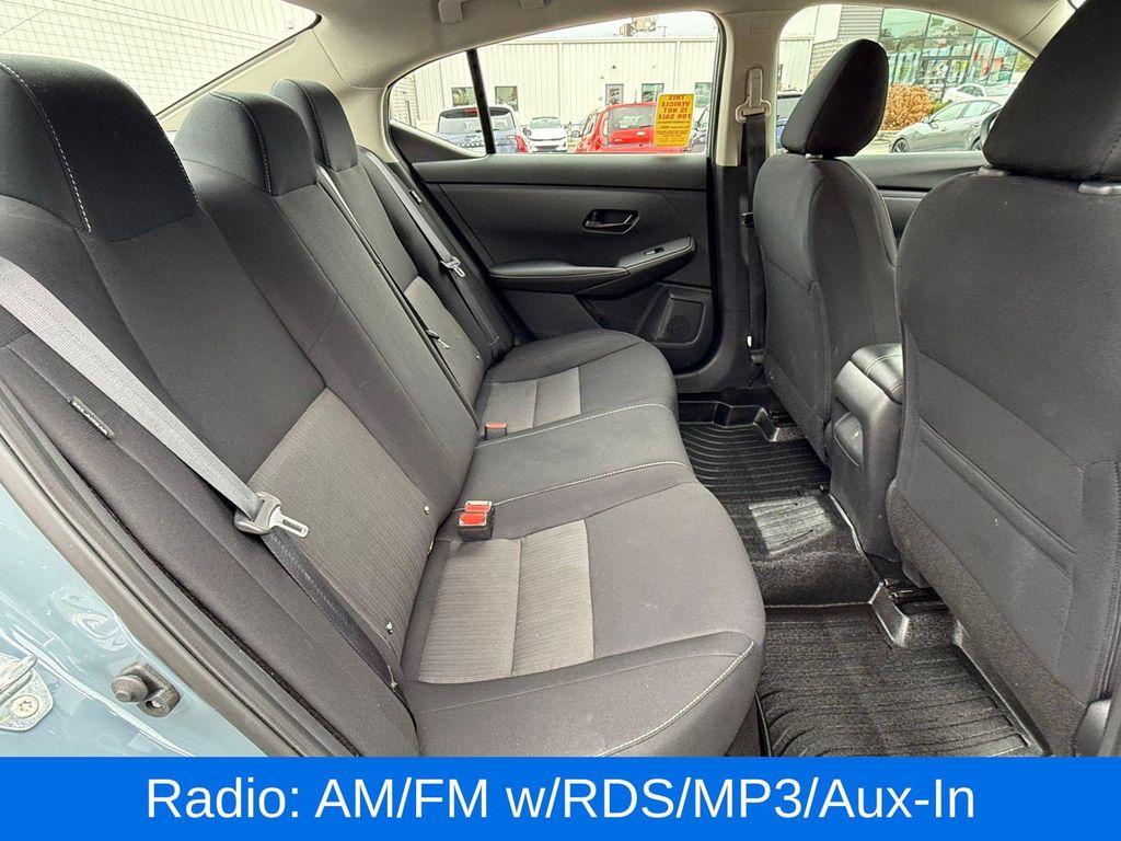 used 2024 Nissan Sentra car, priced at $18,248