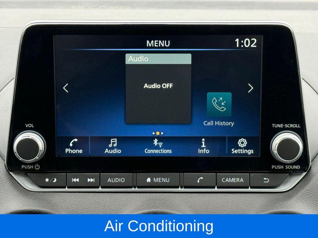 used 2024 Nissan Sentra car, priced at $18,248