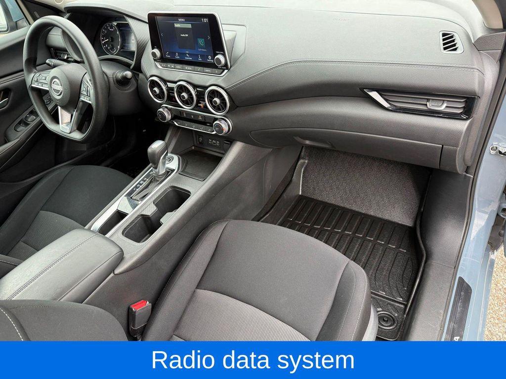 used 2024 Nissan Sentra car, priced at $18,248