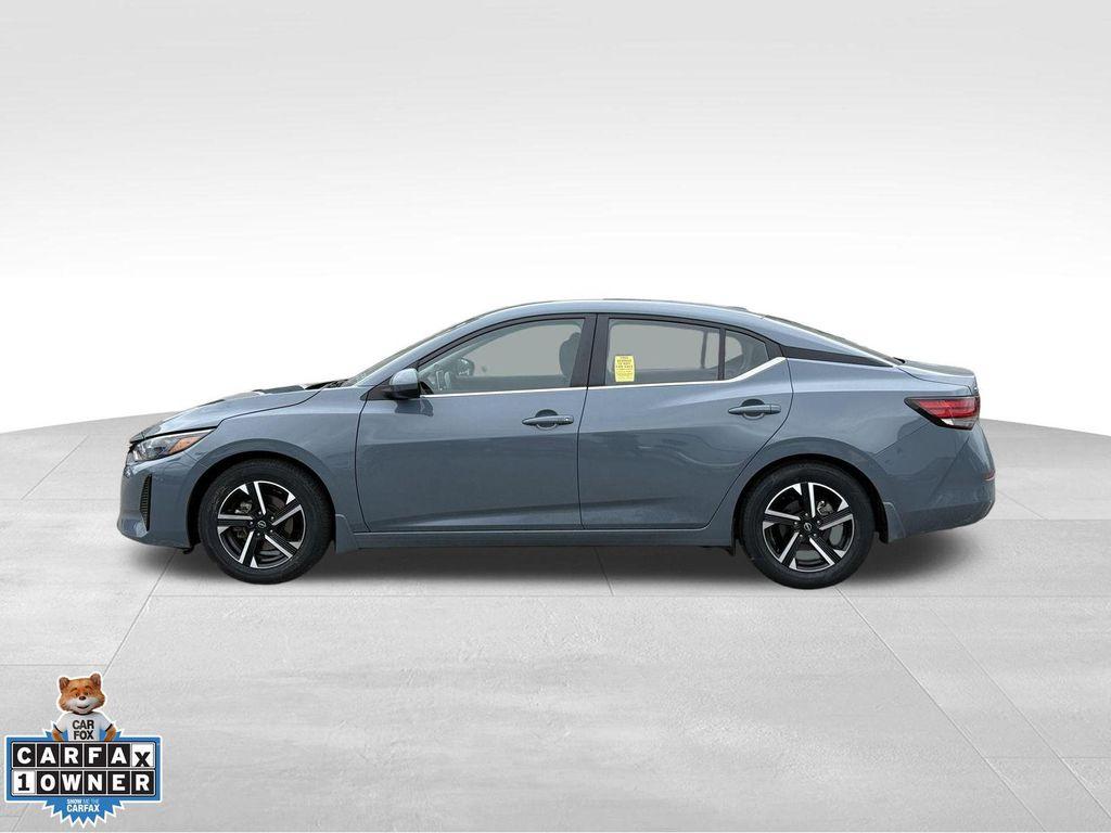 used 2024 Nissan Sentra car, priced at $18,248