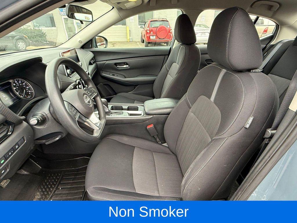 used 2024 Nissan Sentra car, priced at $18,248