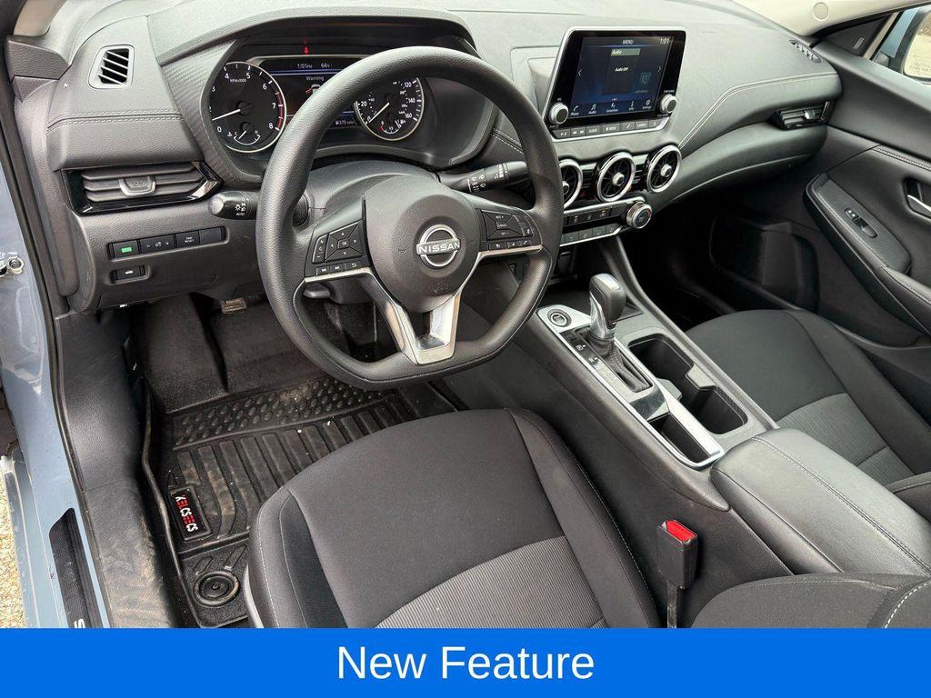 used 2024 Nissan Sentra car, priced at $18,248