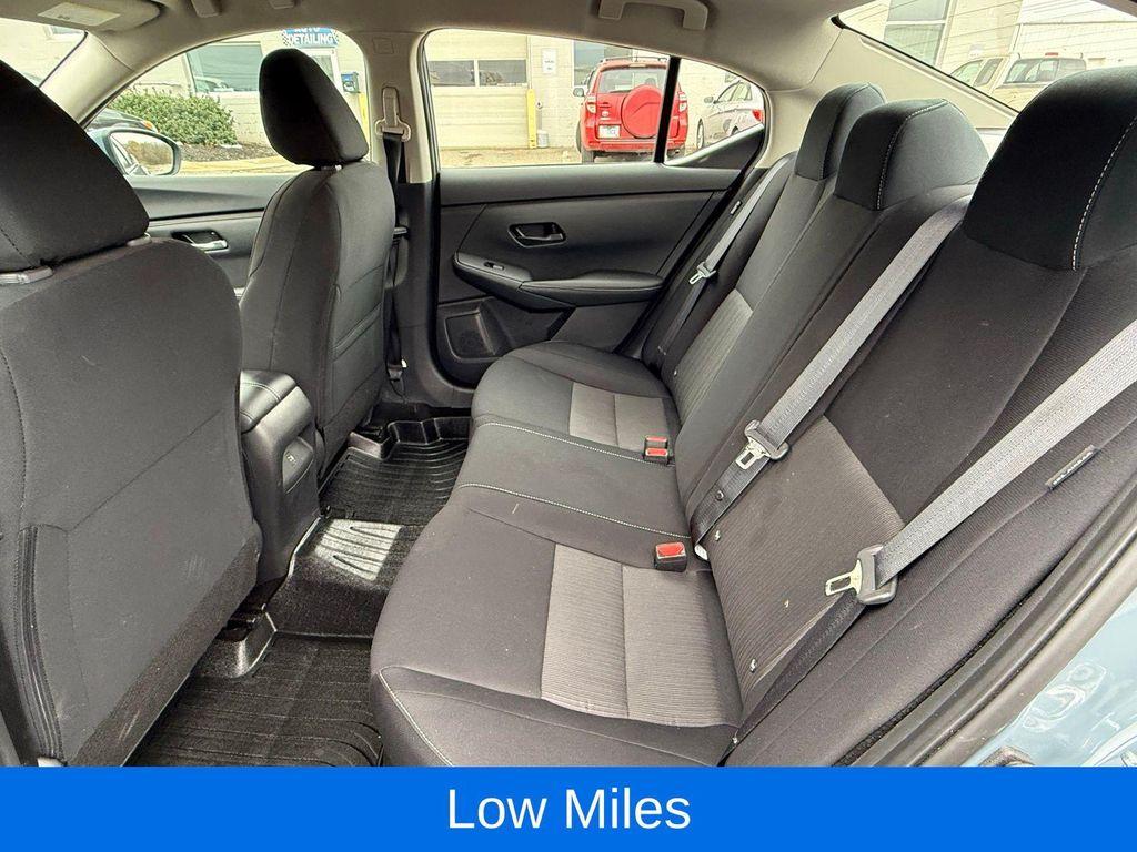 used 2024 Nissan Sentra car, priced at $18,248