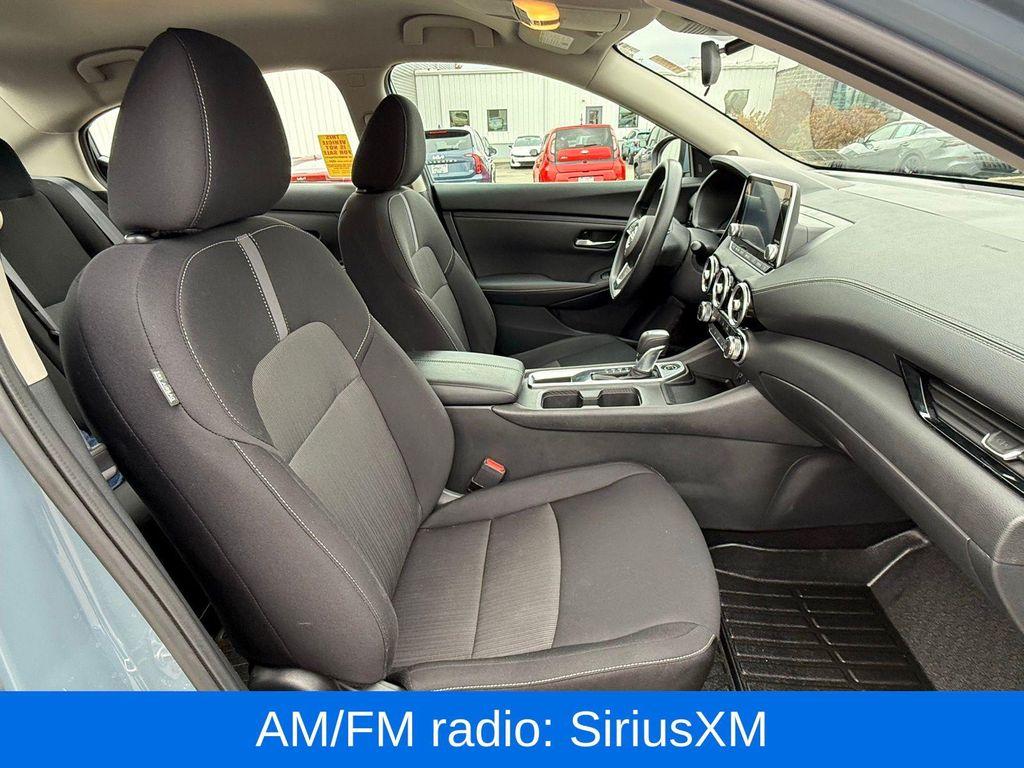 used 2024 Nissan Sentra car, priced at $18,248