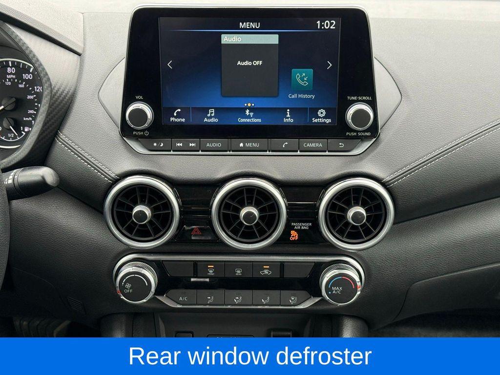 used 2024 Nissan Sentra car, priced at $18,248