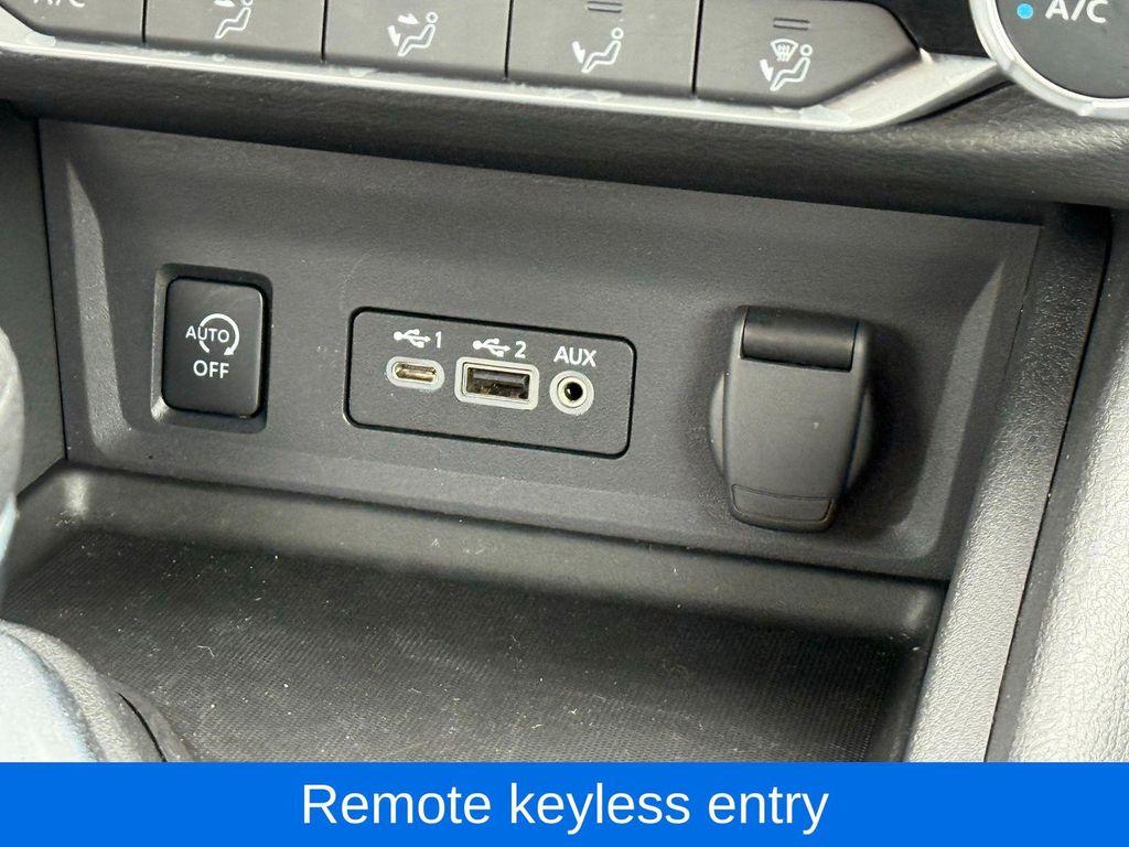 used 2024 Nissan Sentra car, priced at $18,248