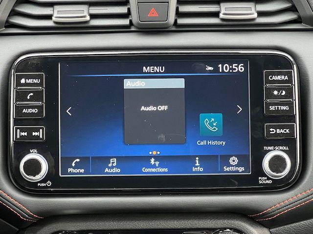 new 2025 Nissan Versa car, priced at $22,750