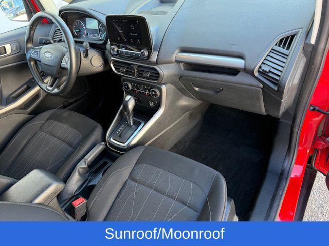 used 2019 Ford EcoSport car, priced at $14,245
