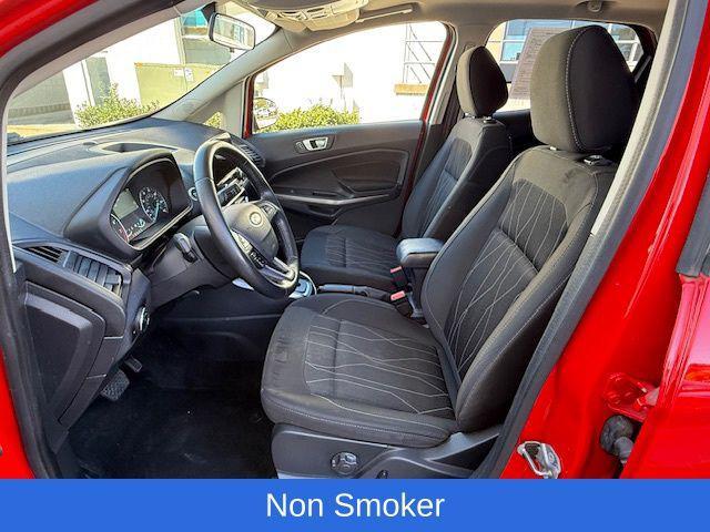 used 2019 Ford EcoSport car, priced at $14,245