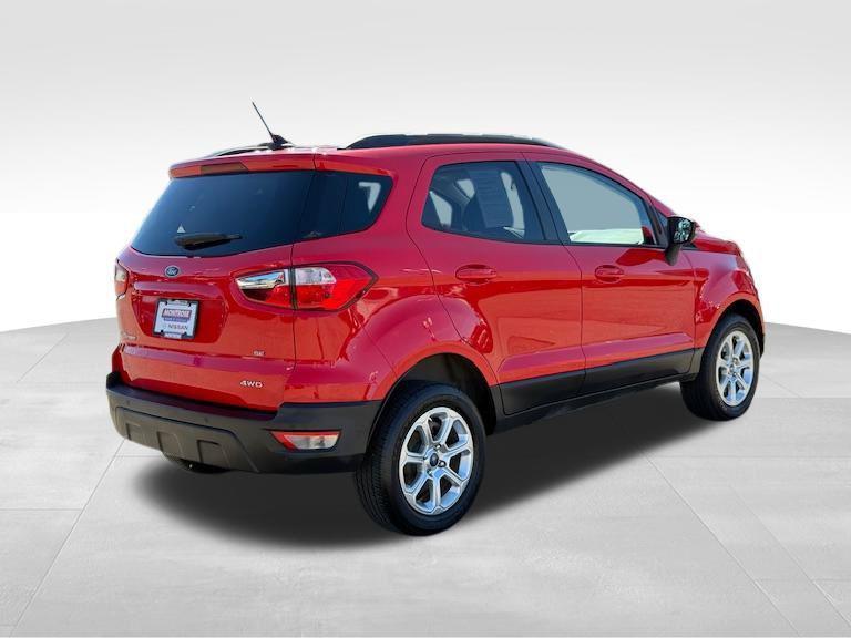 used 2019 Ford EcoSport car, priced at $14,245