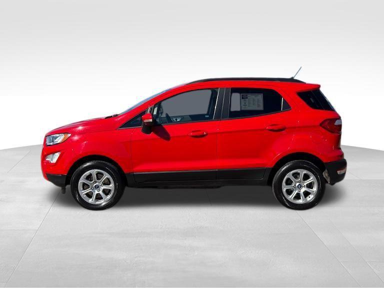 used 2019 Ford EcoSport car, priced at $14,245
