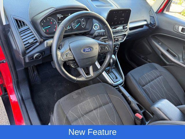 used 2019 Ford EcoSport car, priced at $14,245