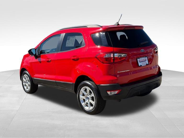 used 2019 Ford EcoSport car, priced at $14,245