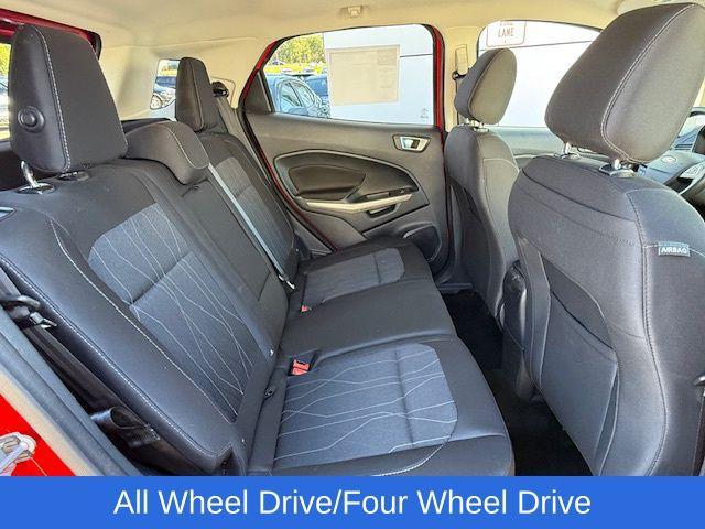 used 2019 Ford EcoSport car, priced at $14,245