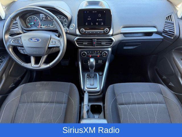 used 2019 Ford EcoSport car, priced at $14,245