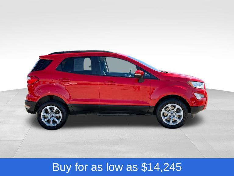 used 2019 Ford EcoSport car, priced at $14,245