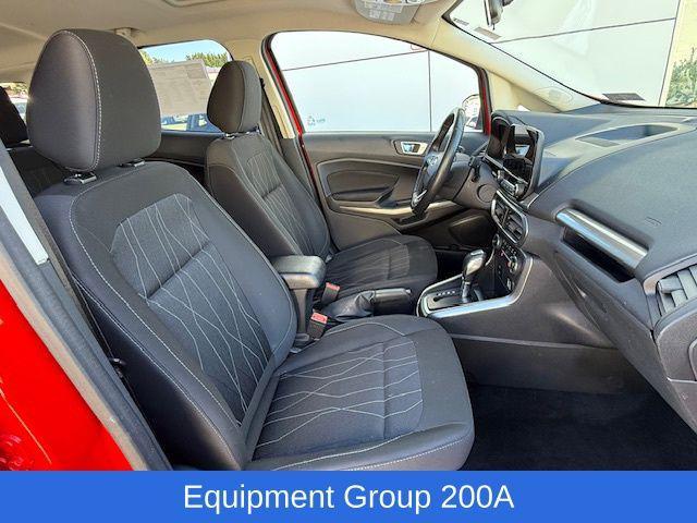 used 2019 Ford EcoSport car, priced at $14,245