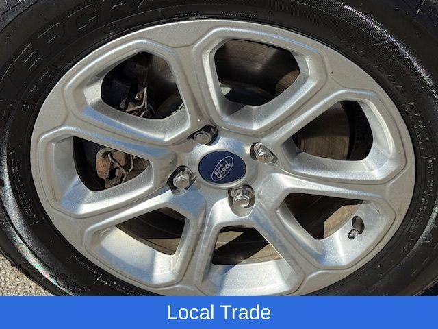 used 2019 Ford EcoSport car, priced at $14,245