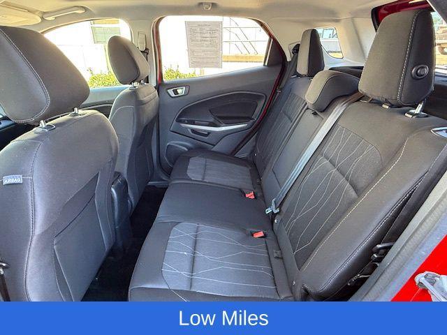 used 2019 Ford EcoSport car, priced at $14,245