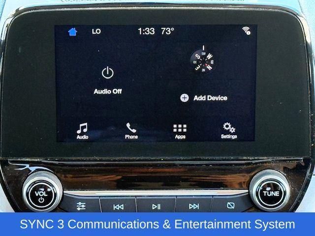 used 2019 Ford EcoSport car, priced at $14,245