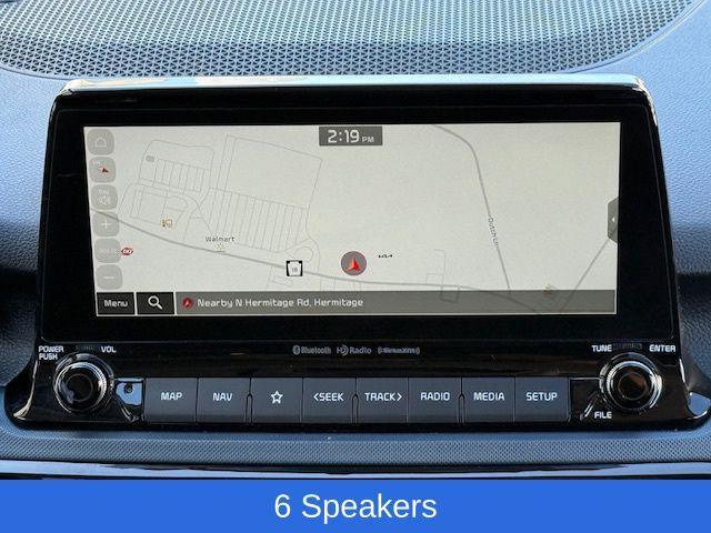 used 2023 Kia Seltos car, priced at $21,776