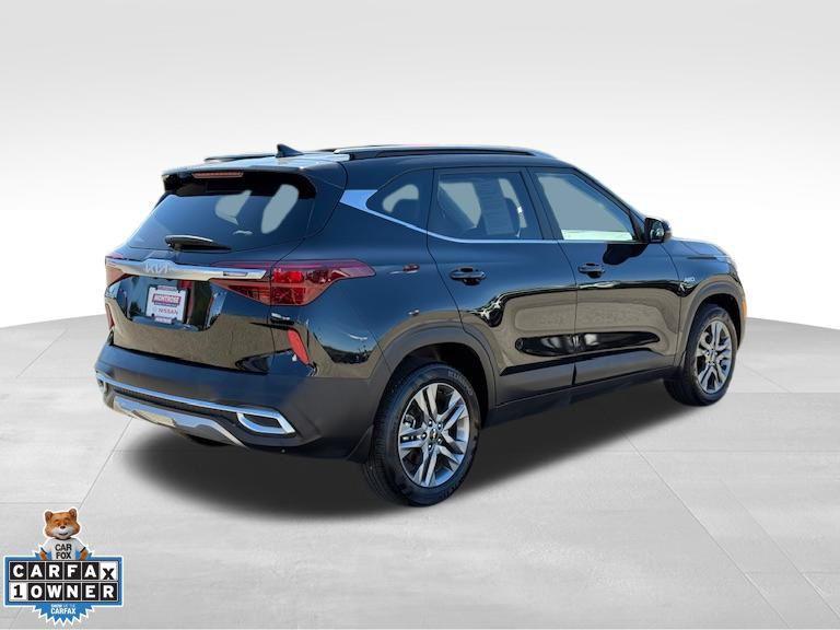 used 2023 Kia Seltos car, priced at $21,776