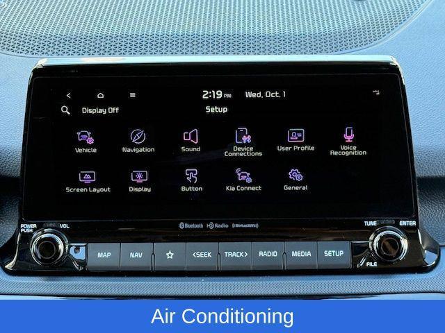 used 2023 Kia Seltos car, priced at $21,776