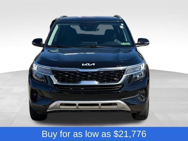 used 2023 Kia Seltos car, priced at $21,776