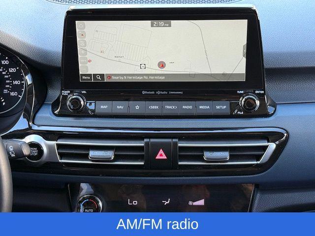 used 2023 Kia Seltos car, priced at $21,776