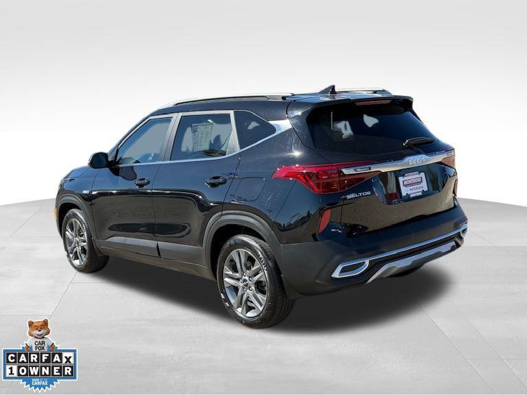 used 2023 Kia Seltos car, priced at $21,776