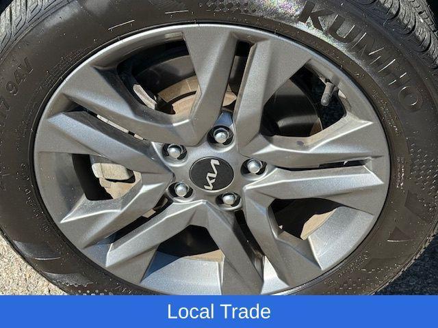 used 2023 Kia Seltos car, priced at $21,776