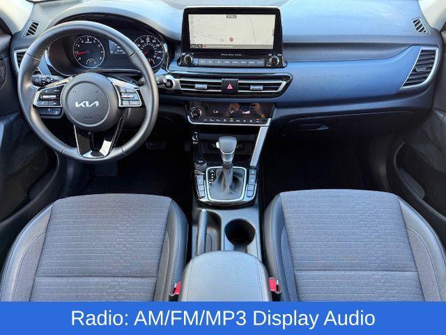 used 2023 Kia Seltos car, priced at $21,776