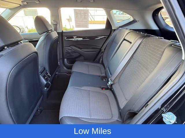 used 2023 Kia Seltos car, priced at $21,776
