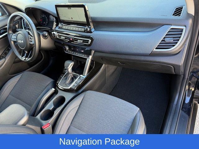 used 2023 Kia Seltos car, priced at $21,776