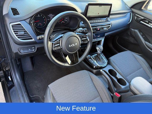 used 2023 Kia Seltos car, priced at $21,776