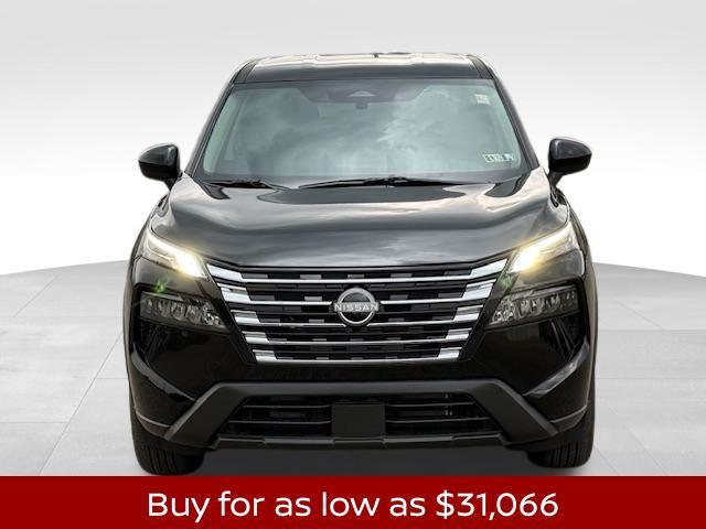 new 2026 Nissan Rogue car, priced at $31,066